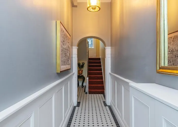 Ha'penny View House Guest house Dublin