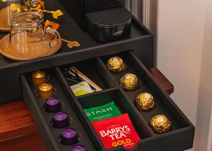 Guest house Ha'penny View House Dublin