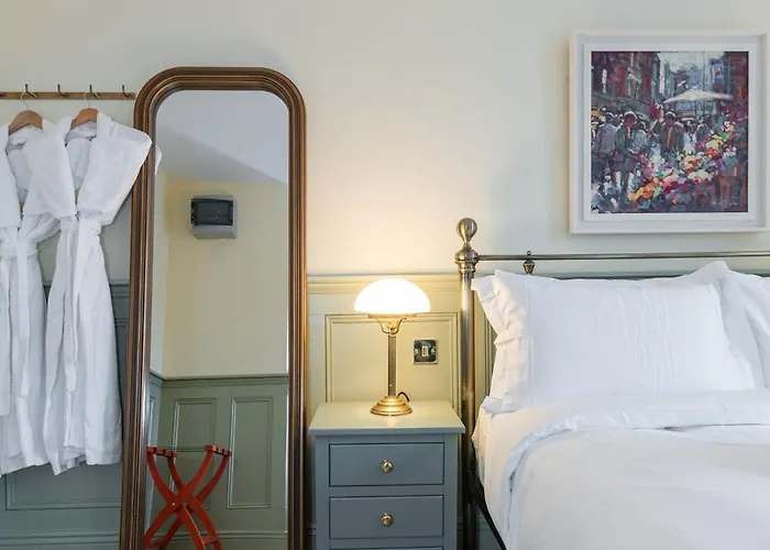 Guest house Ha'penny View House