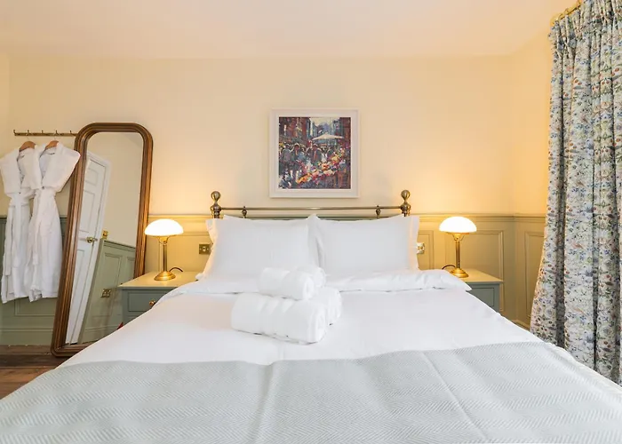 Guest house Ha'penny View House 3*