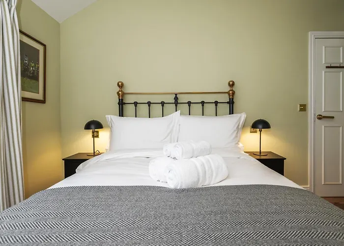 Ha'penny View House Guest house Dublin