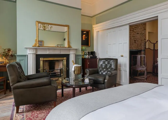 Guest house Ha'penny View House 3*