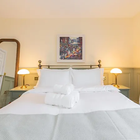 게스트하우스 Ha'penny View House 3*