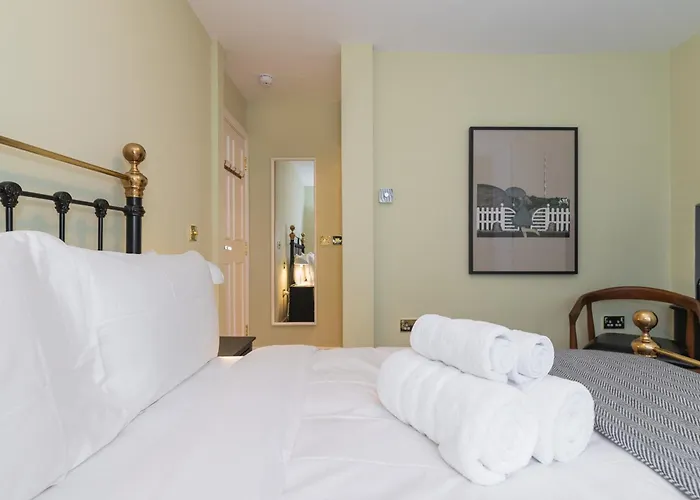 게스트하우스 Ha'penny View House 더블린