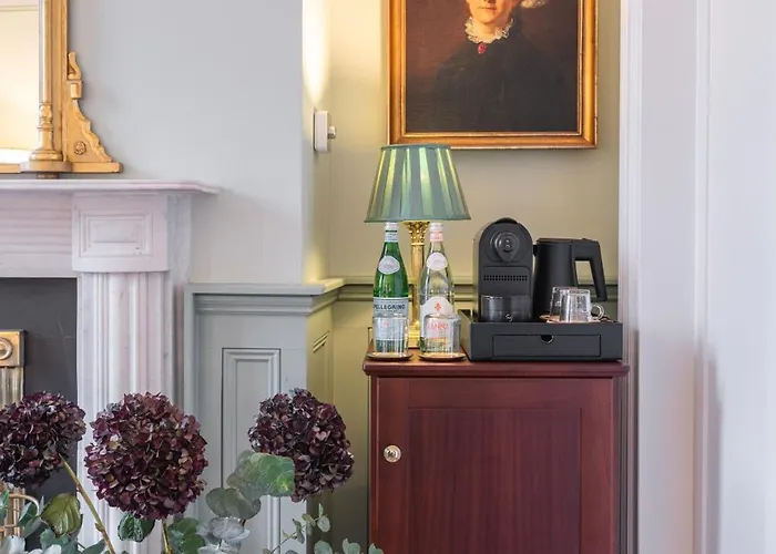 Ha'penny View House 招待所