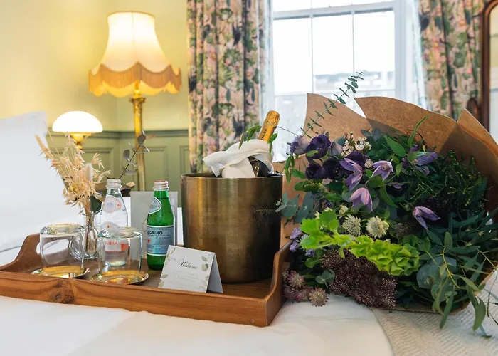 Ha'penny View House 3*