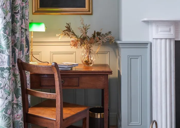 Casa de hóspedes Ha'penny View House