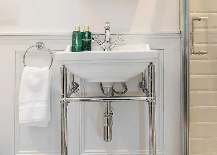 Ha'penny View House 招待所