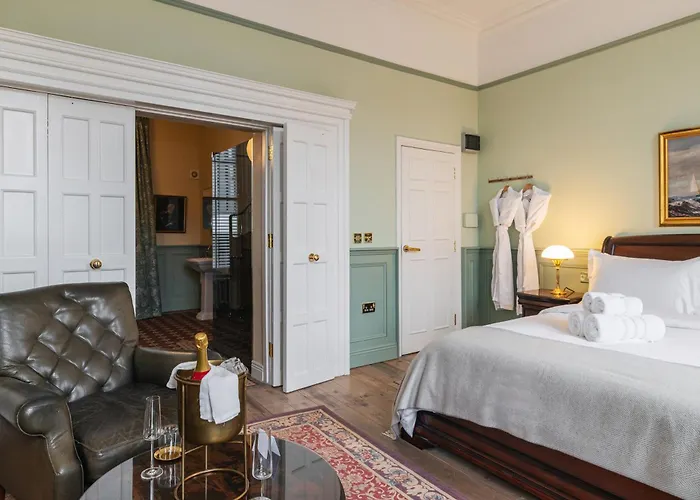 Ha'penny View House 招待所