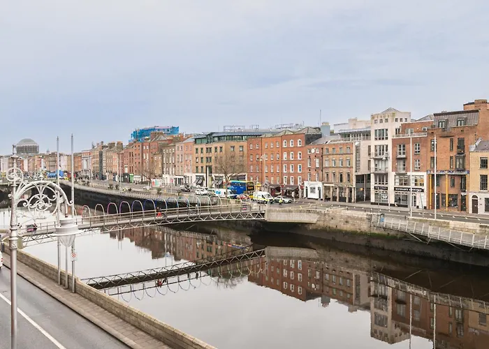 Casa de hóspedes Ha'penny View House Dublin