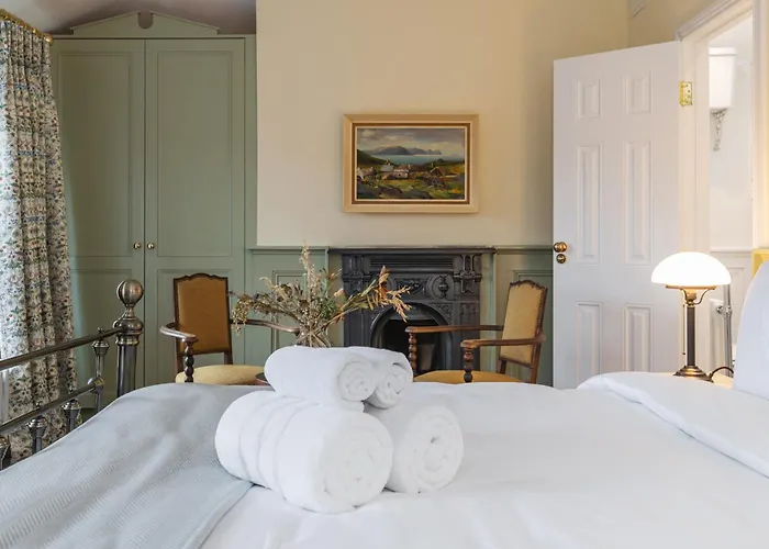 招待所 Ha'penny View House