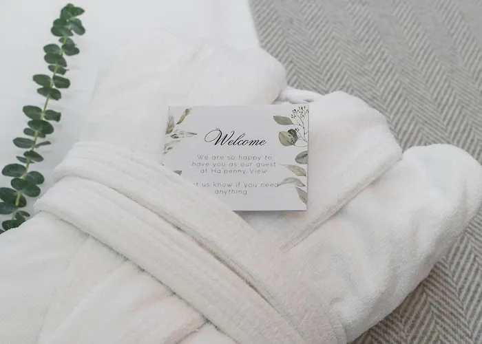 Maison d'hôtes Ha'penny View House