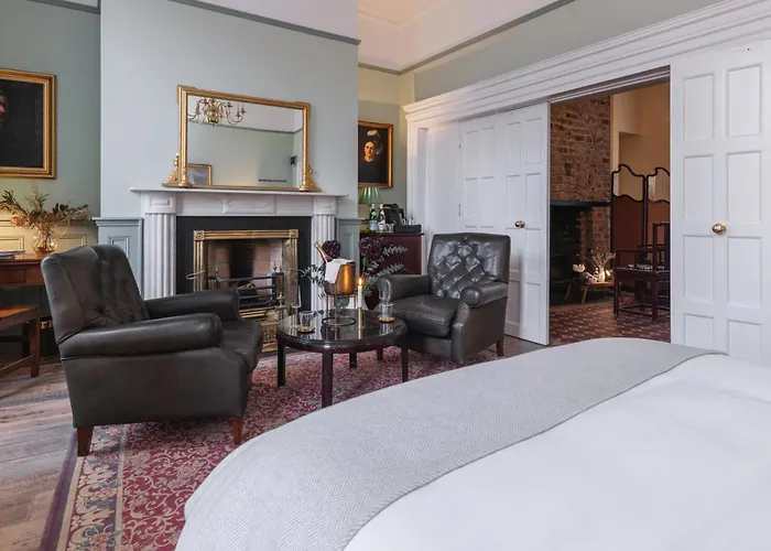 Ha'penny View House Gæstehus 3*