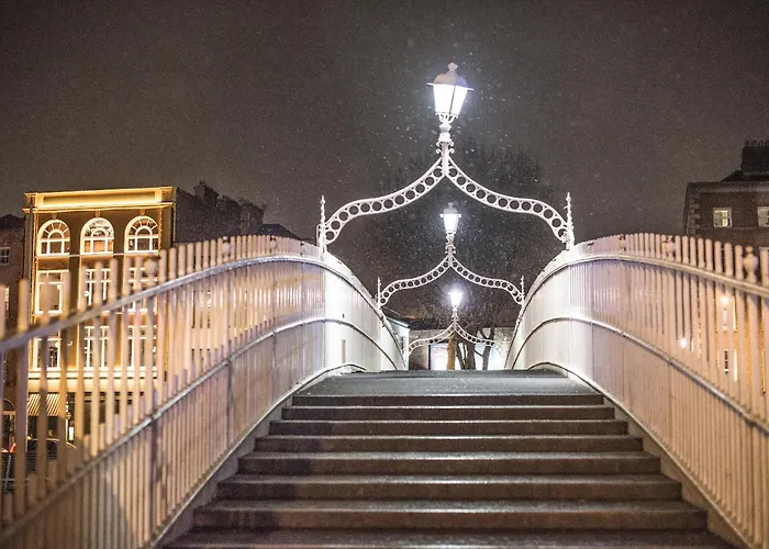 Ha'penny View House 3*