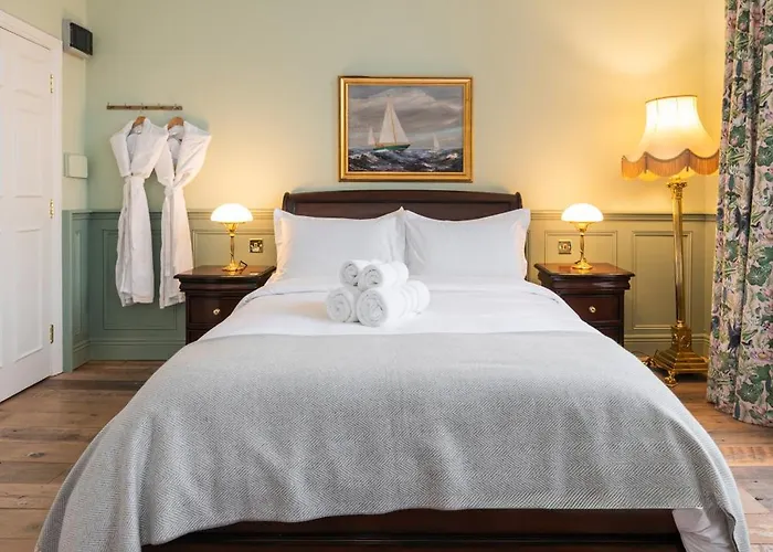 Ha'penny View House Gæstehus 3*