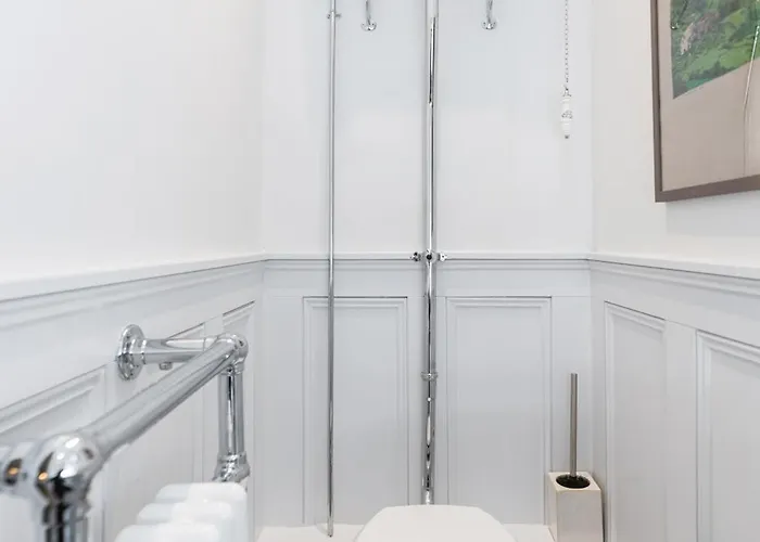 Gæstehus Ha'penny View House