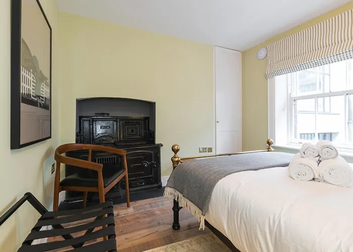 Ha'penny View House 3*