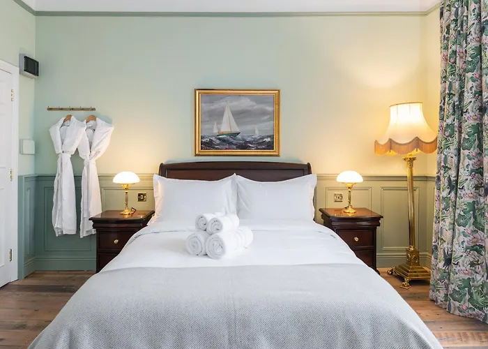 Ha'penny View House 3* Dublín