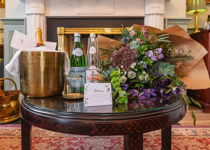 Ha'penny View House Pensión