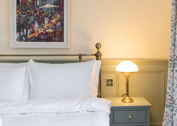 Ha'penny View House 3* Dublín